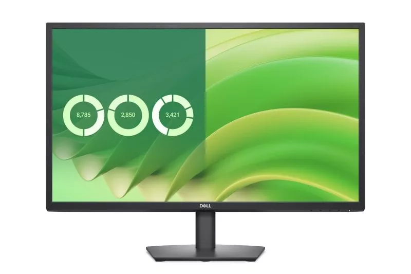 Monitor Dell 27″ 1080p 75Hz VA ComfortView Flicker Free VESA DisplayPort