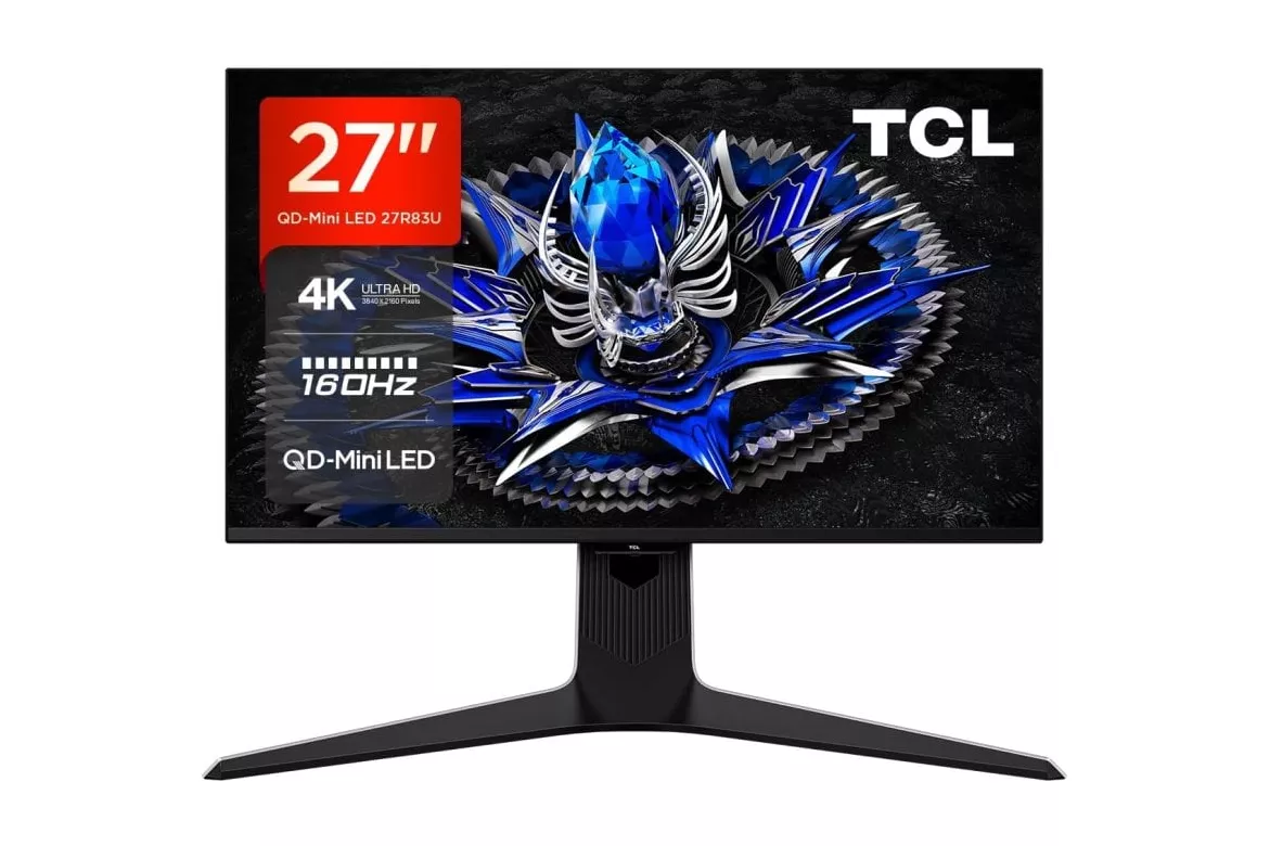 Monitor TCL 27R83U 27