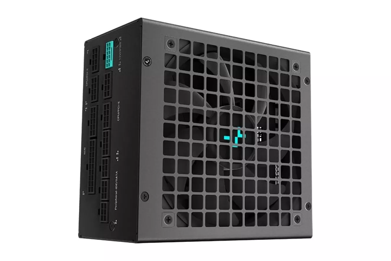 DeepCool PX1000G Fuente de Alimentación 1000W 80 Plus Gold Modular