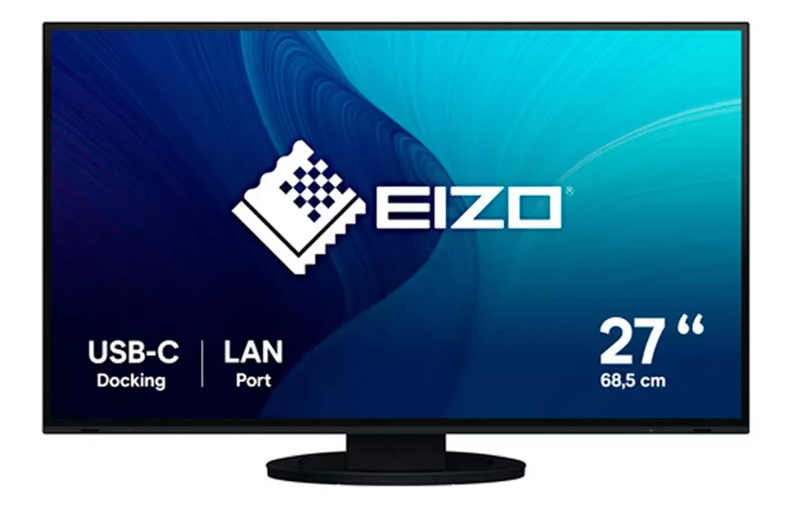 Monitor EIZO FlexScan EV2795-BK 27