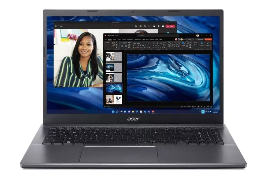 Acer Extensa 15 EX215-55 15.6″ Intel Core i7 1255U 8GB 512GB SSD Windows 11 FHD Metálico