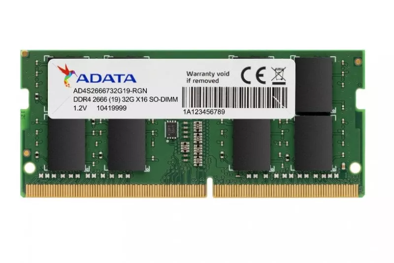 Adata SO-DIMM DDR4 2666MHz 8GB CL19