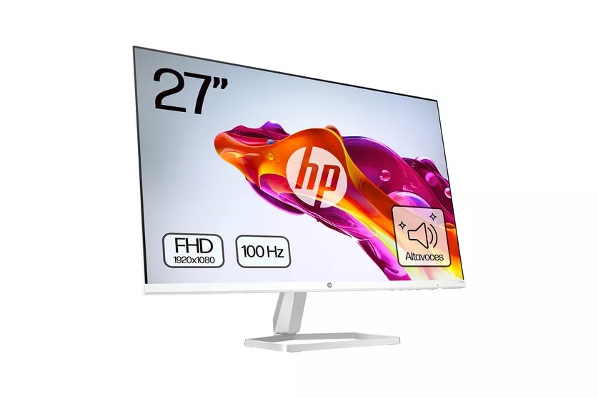 HP - Monitor PC 68,6 cm (27