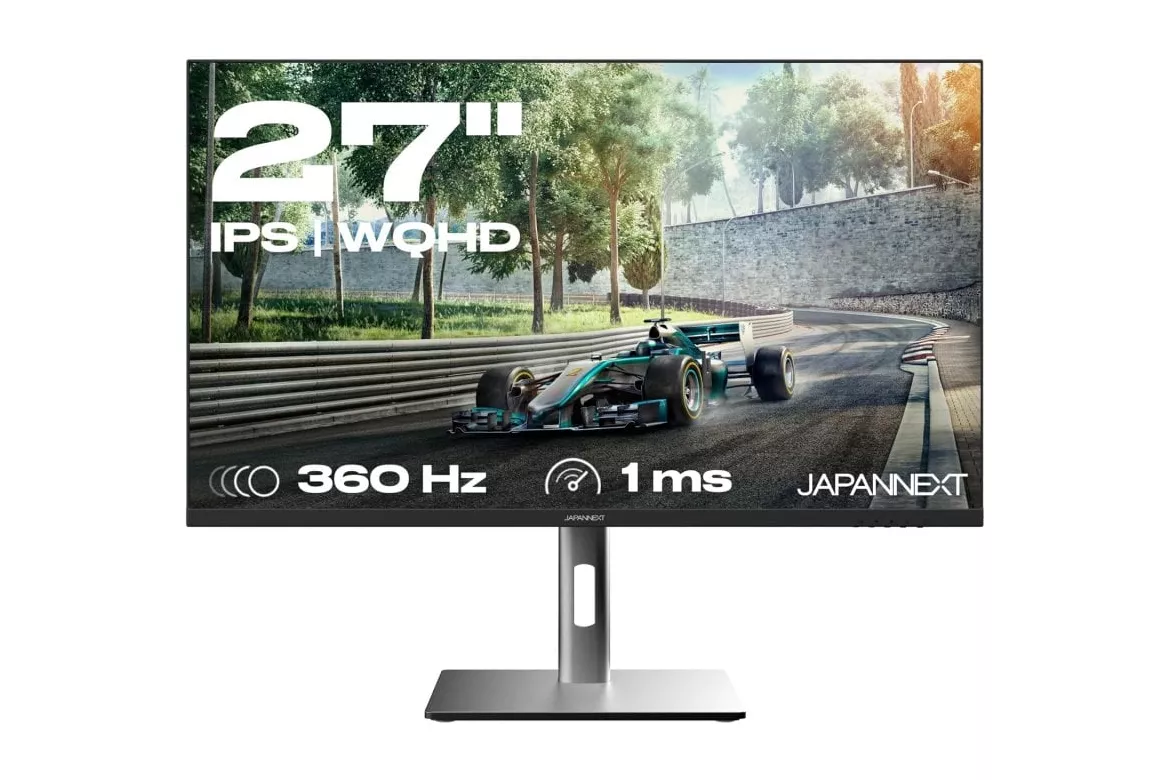Monitor JAPANNEXT JN-27IPS360WQHDR-HSP 27