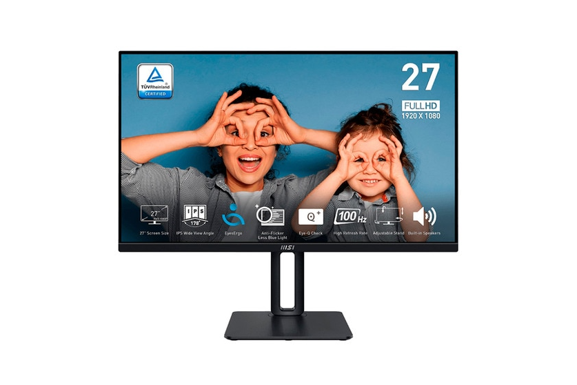 Monitor 24 Pollici Full HD – Grado B, Per Casa/ufficio, Ingressi DVI/VGA – Marche Miste