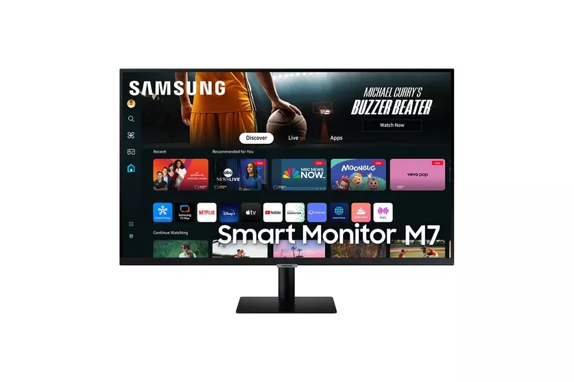 Samsung - Monitor PC Samsung Smart Monitor M7 81,2 cm (32