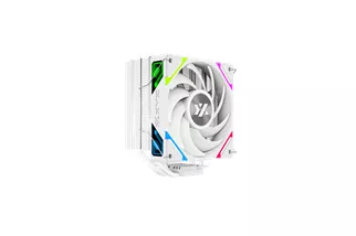 Refrigeración Aire XYZ Socket Intel/AMD 120mm THERMAX 4 A-RGB 4 Heatpipes PWM ARGB