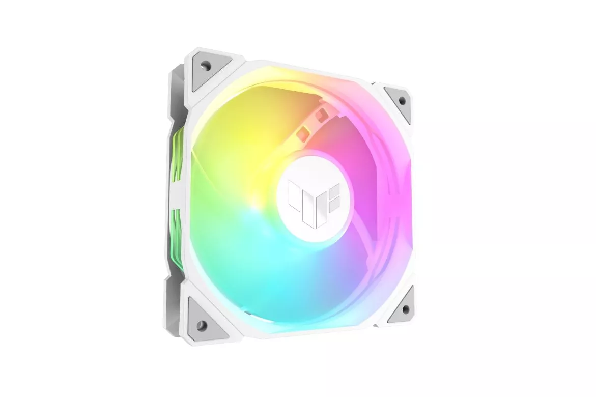 TUF GAMING TR120 ARGB, Ventilador