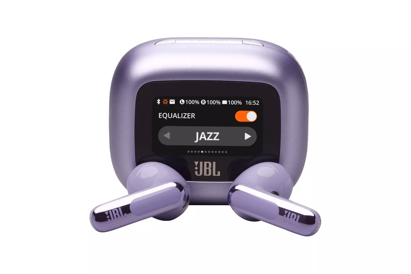 Auriculares JBL inalámbricos bluetooth con gran rango de frecuencias y micrófono