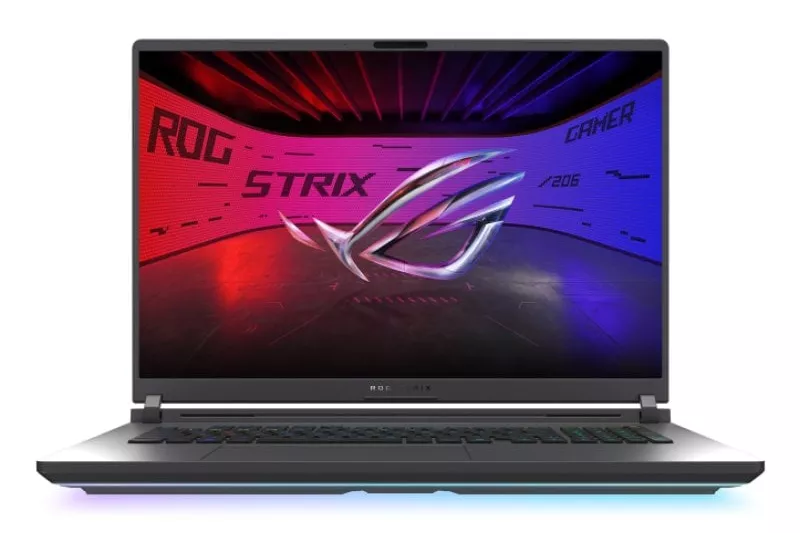 Asus ROG Strix G18 18″ Intel Core Ultra 9 275HX 32GB 1TB SSD RTX 5070Ti Sin SO