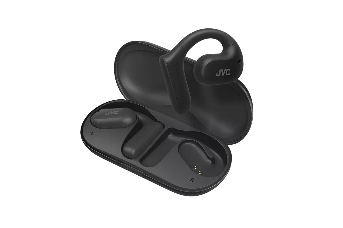 Auriculares JVC inalámbricos Bluetooth 5.1 con resistencia al agua y control táctil