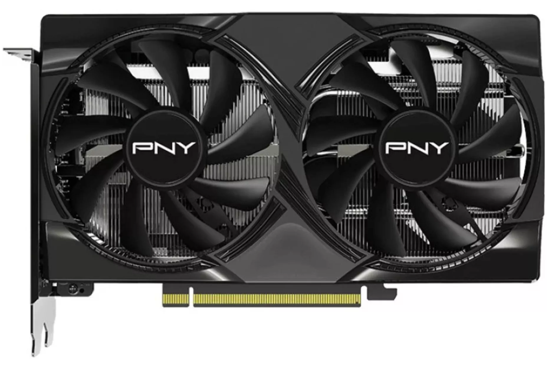 PNY GeForce RTX 5060 Dual Fan 8GB GDDR7 Reflex 2 RTX AI DLSS4