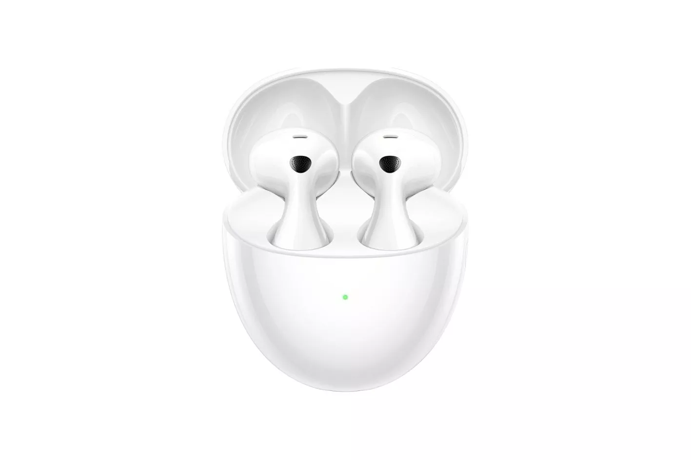 Auriculares Huawei inalámbricos bluetooth con Cancelación de Ruido y Carga Rápida blancos