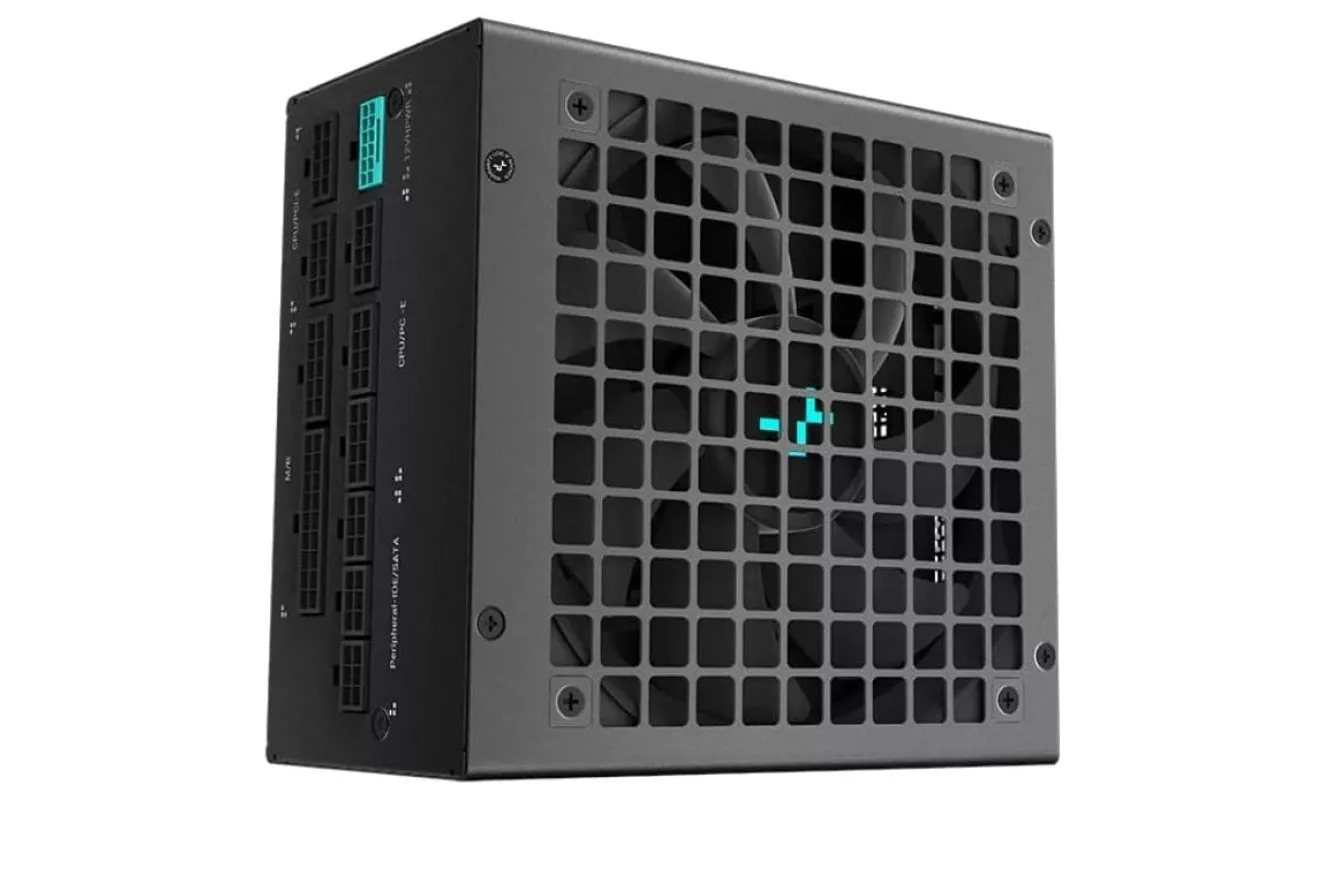 DeepCool PX1200G Fuente de Alimentación 1200W 80 Plus Gold Modular