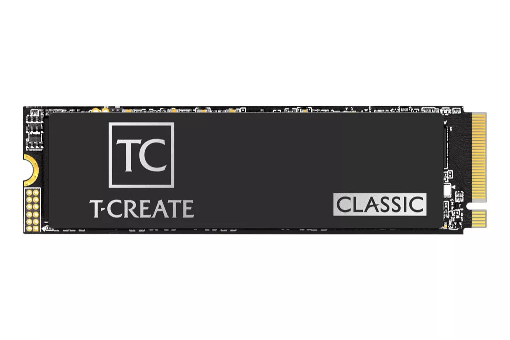 T-CREATE CLASSIC C47 4 TB M.2 PCI Express 4.0 NVMe 3D NAND