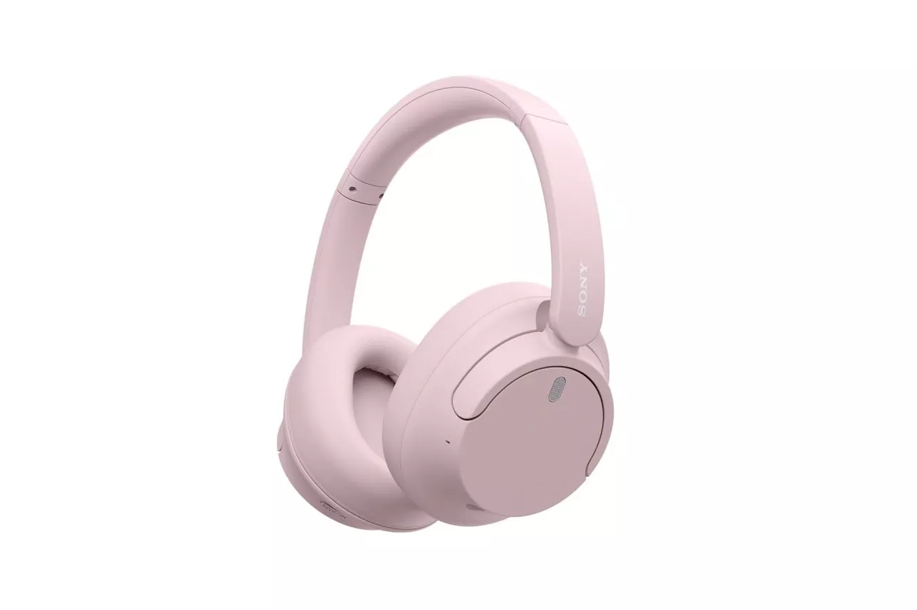 Auriculares Sony inalámbricos Bluetooth 5.2 con Cancelación de Ruido y micrófono integrados