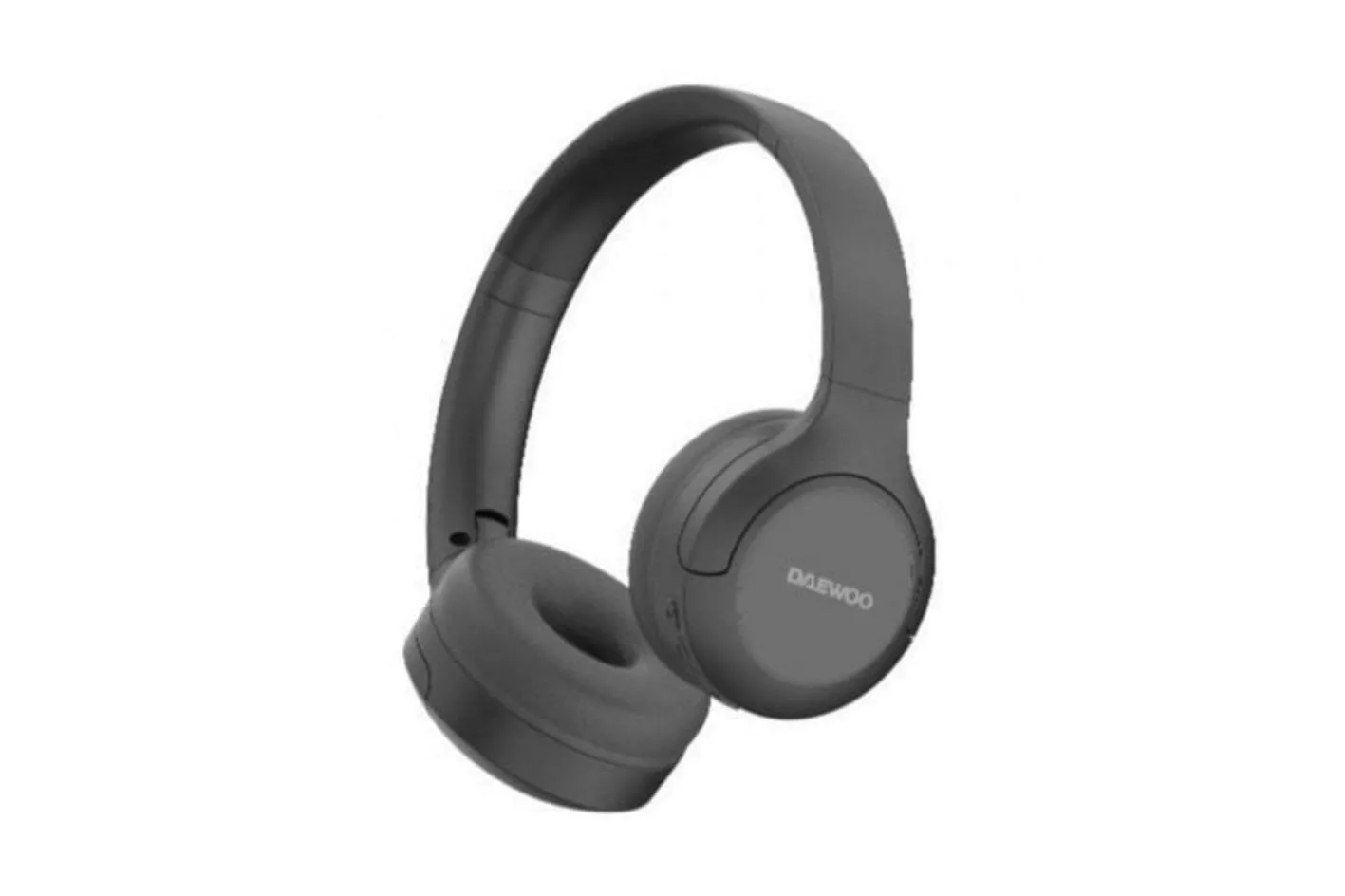Auricular Daewoo DW2017 Bluetooth 5.3 Plegable 10h Autonomía Negro