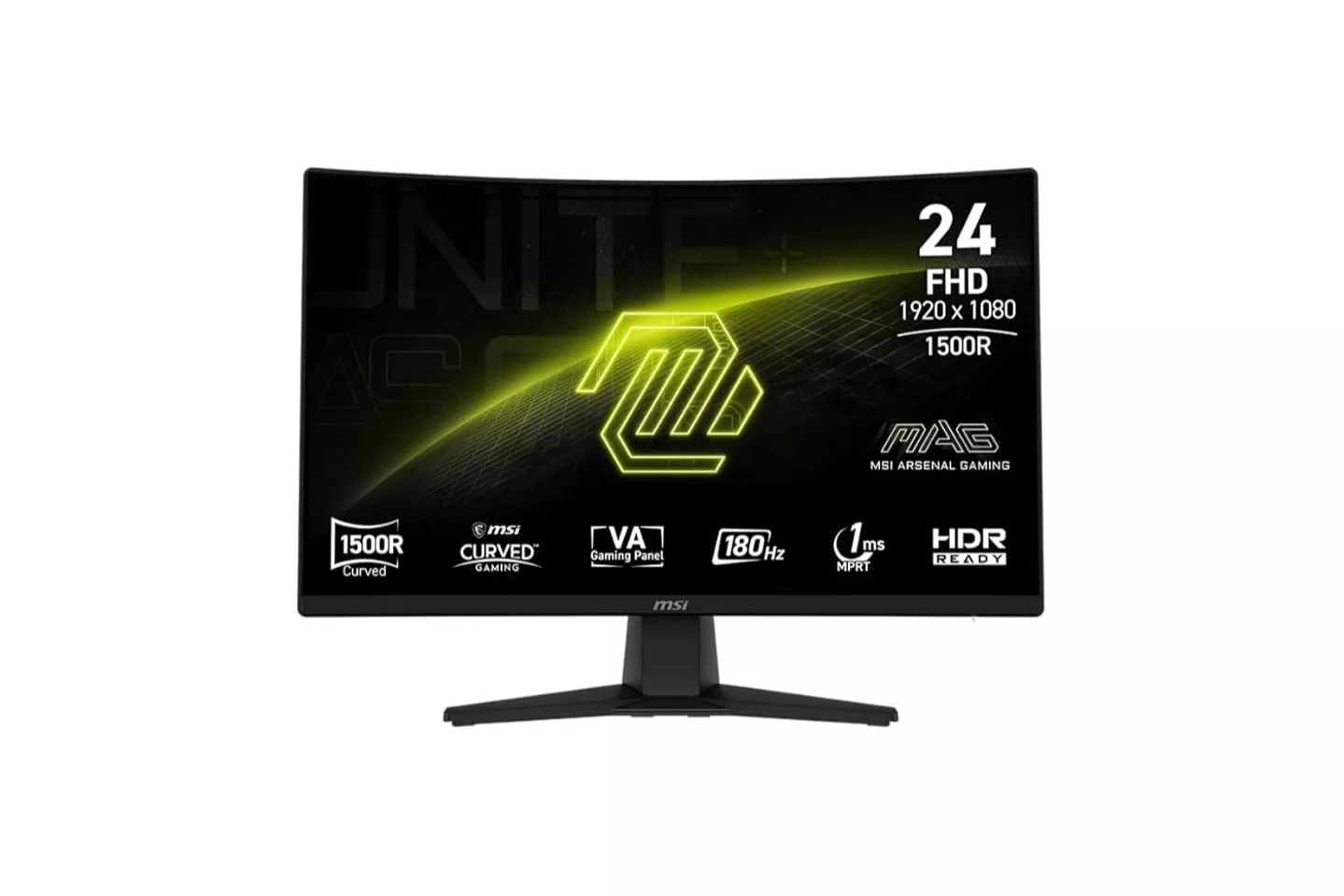 Monitor MSI MAG 242C 24