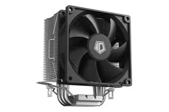 Cooler CPU Montech NX400 120mm Negro