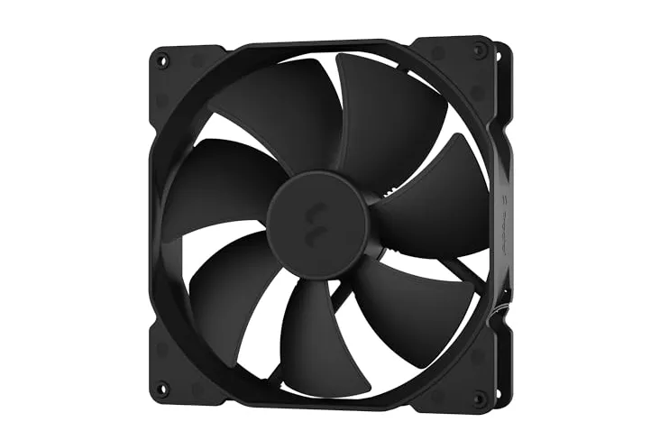 Dynamic X2 GP-18 PWM Carcasa del ordenador Ventilador 18 cm Negro 1 pieza(s)