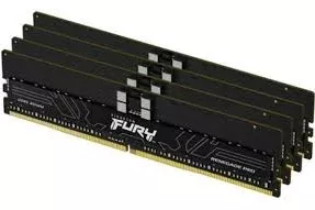 Memoria DDR5 Kingston Fury Renegade Pro 16GB 1x16GB 6400MHz CL32 XMP