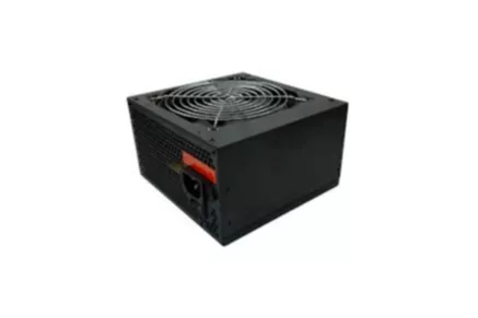 W0393RE unidad de fuente de alimentación 630 W 20+4 pin ATX ATX Negro, Fuente de alimentación de PC
