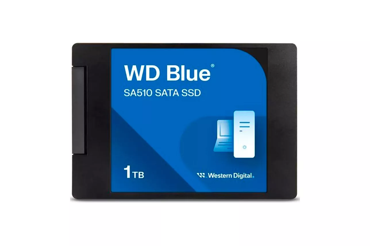 Disco Duro SSD Western Digital Blue SA510 1TB 2.5