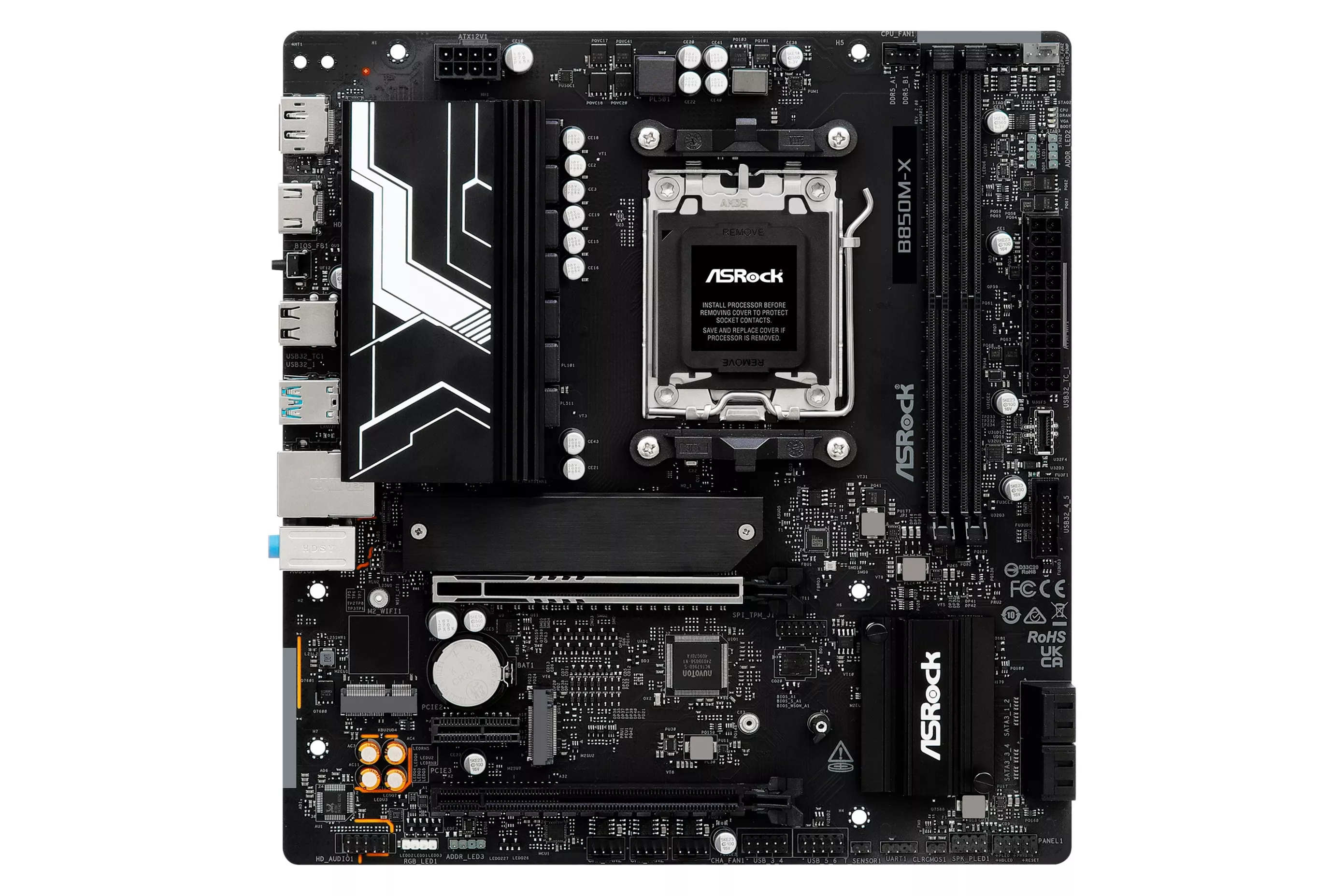 90-MXBR1-A0UAYZ, Placa base