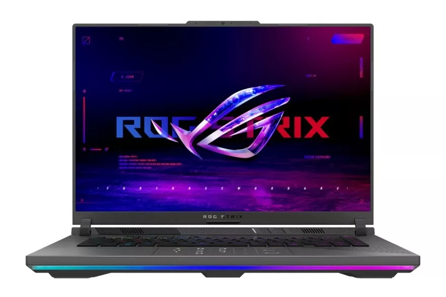 ASUS ROG Strix G16 G614PR-RV031 AMD Ryzen 9 8940HX/32GB/1TB SSD/RTX 5070 Ti/16