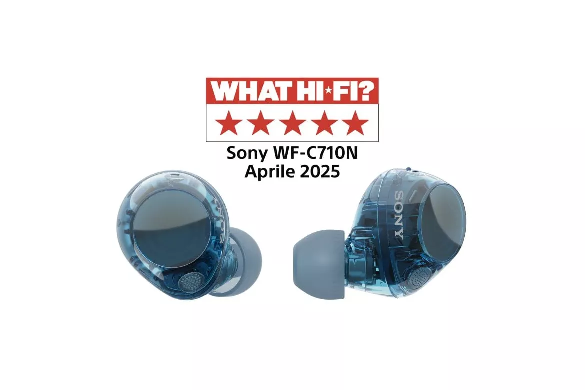 Auriculares Sony inalámbricos bluetooth con cancelación de ruido, micrófono y carga rápida azul