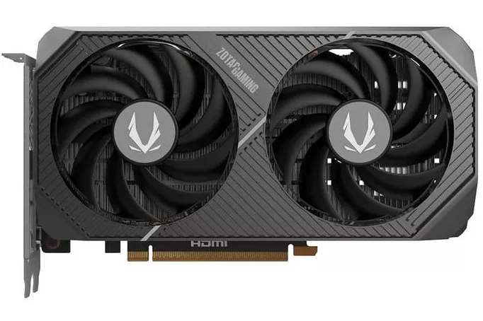 GAMING GeForce RTX 5060 Twin Edge NVIDIA 8 GB GDDR7