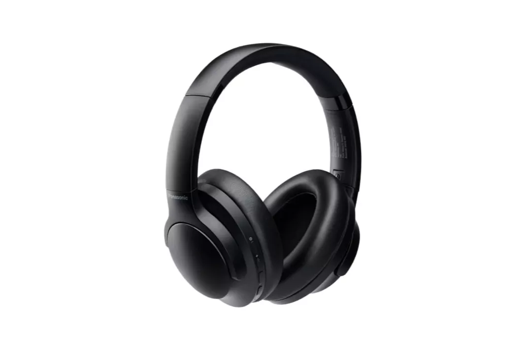 Auricular Panasonic RB-HX330BDEK Bluetooth 5.3 ANC 40mm 55h Negro Plegable USB-C