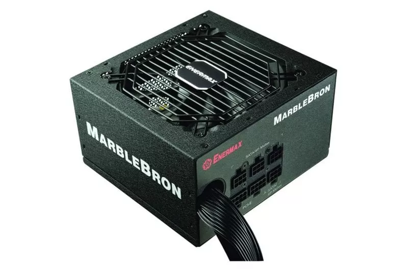 Enermax Marblebron EMB750EWT 750W 80 Plus Bronze Semi Modular