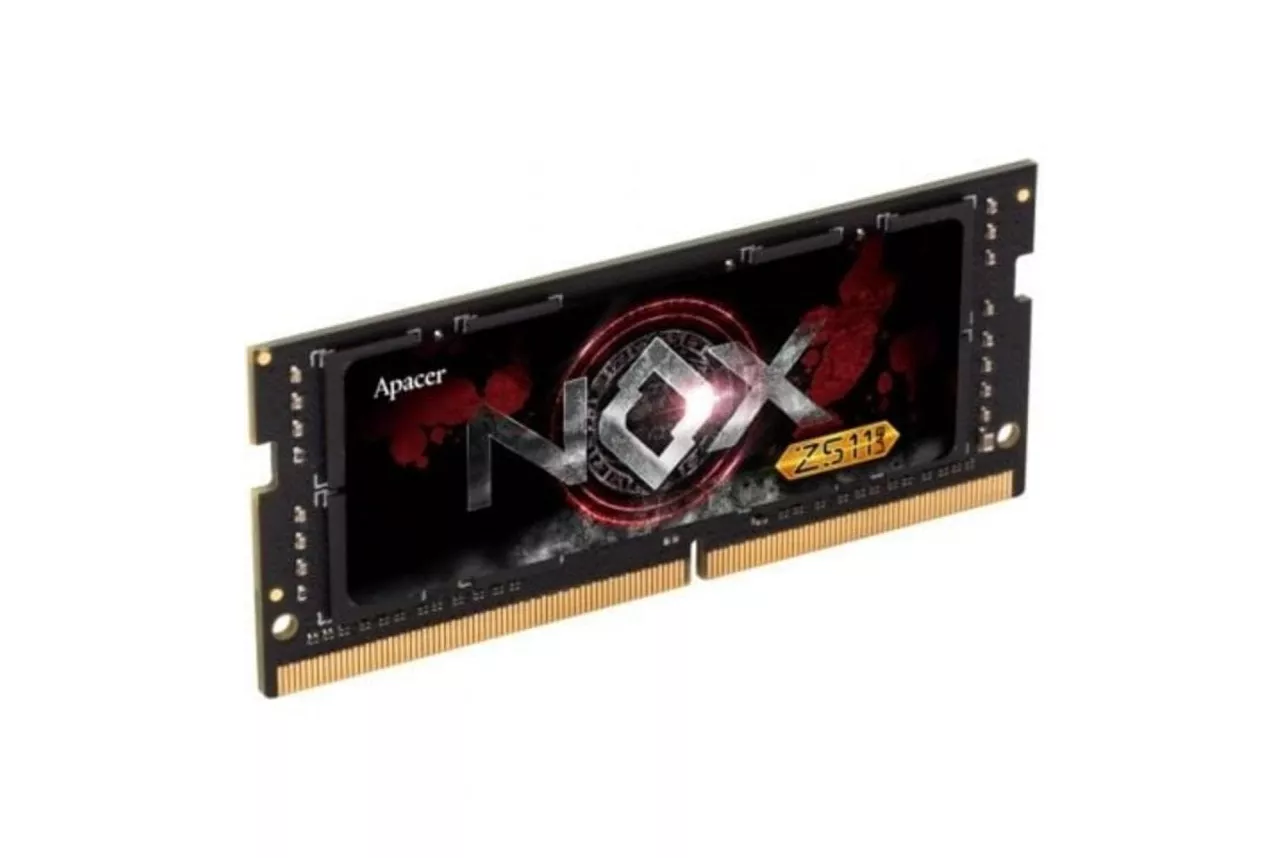 Memoria RAM Apacer 16GB DDR4 3200MHz NOX SO-DIMM