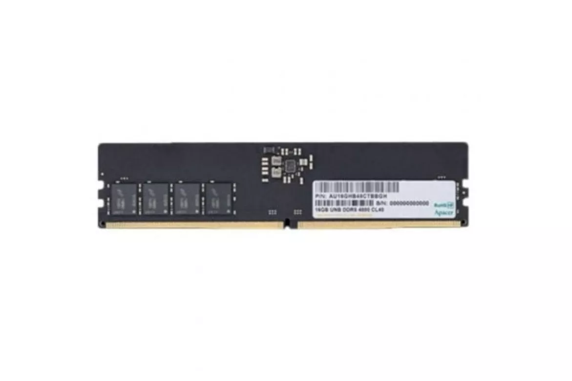 Memoria RAM Apacer 16GB DDR5 5600MHz CL46 DIMM