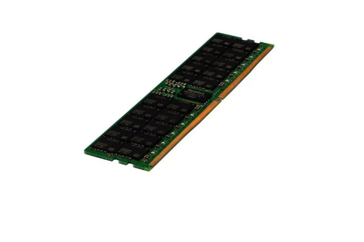 Memoria RAM HPE 16GB DDR5 4800MT/s RDIMM SmartMemory P43322-B21