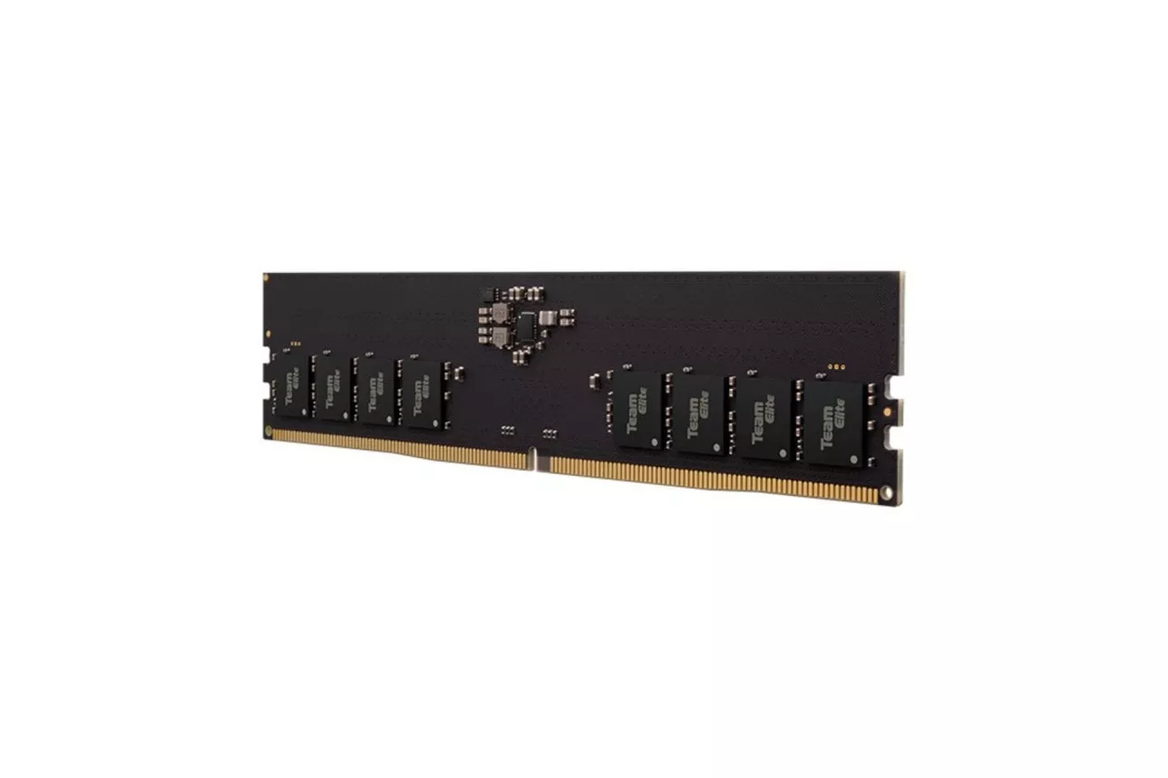 Memoria RAM Team Group 16GB DDR5 4800MHz ELITE TED516G4800C4001