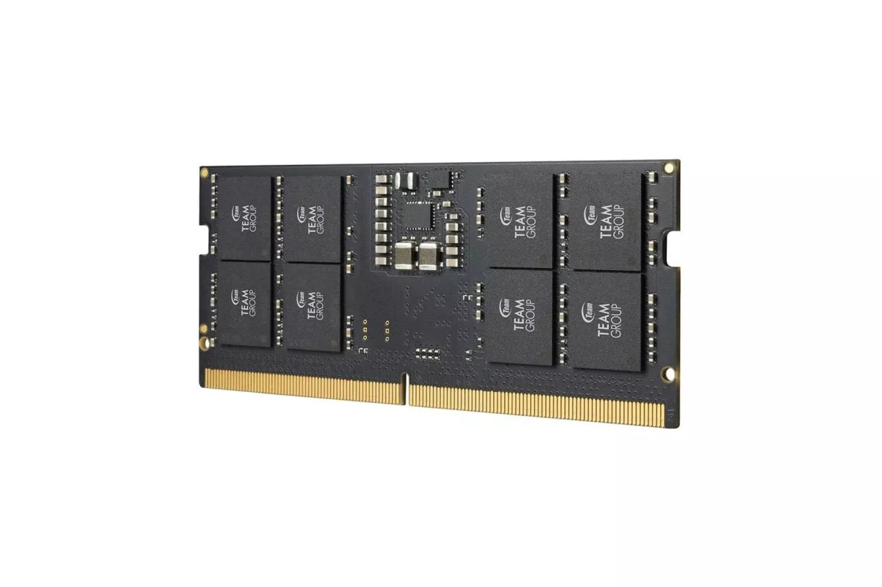 Memoria RAM Team Group 8GB DDR5 5600MHz ELITE TED58G5600C46A-S016
