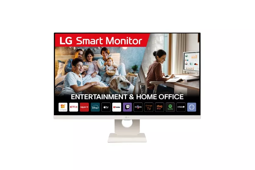 LG - Monitor PC 68,5cm (27