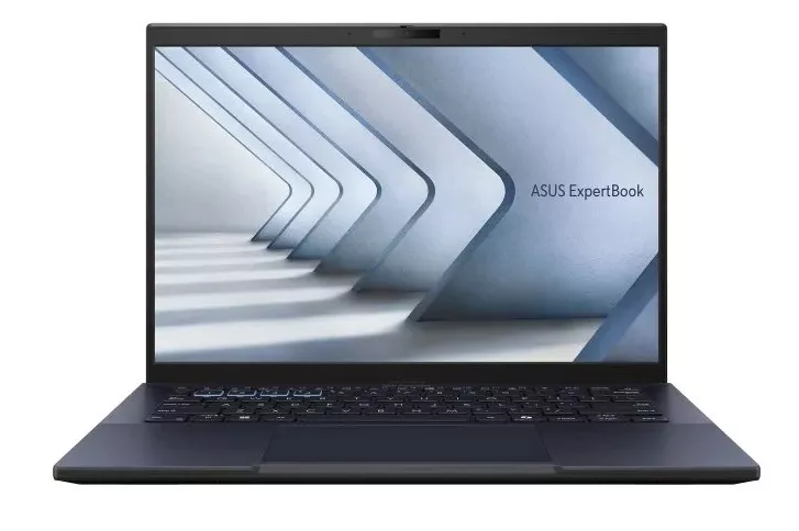 ASUS ExpertBook B3 14″ Intel Core Ultra 5 125H 16GB 512GB SSD W11 Pro Seguridad AI