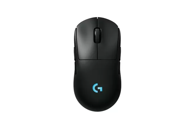 Ratón Logitech inalámbrico 32000 DPI RGB 8 botones RF LIGHTSPEED