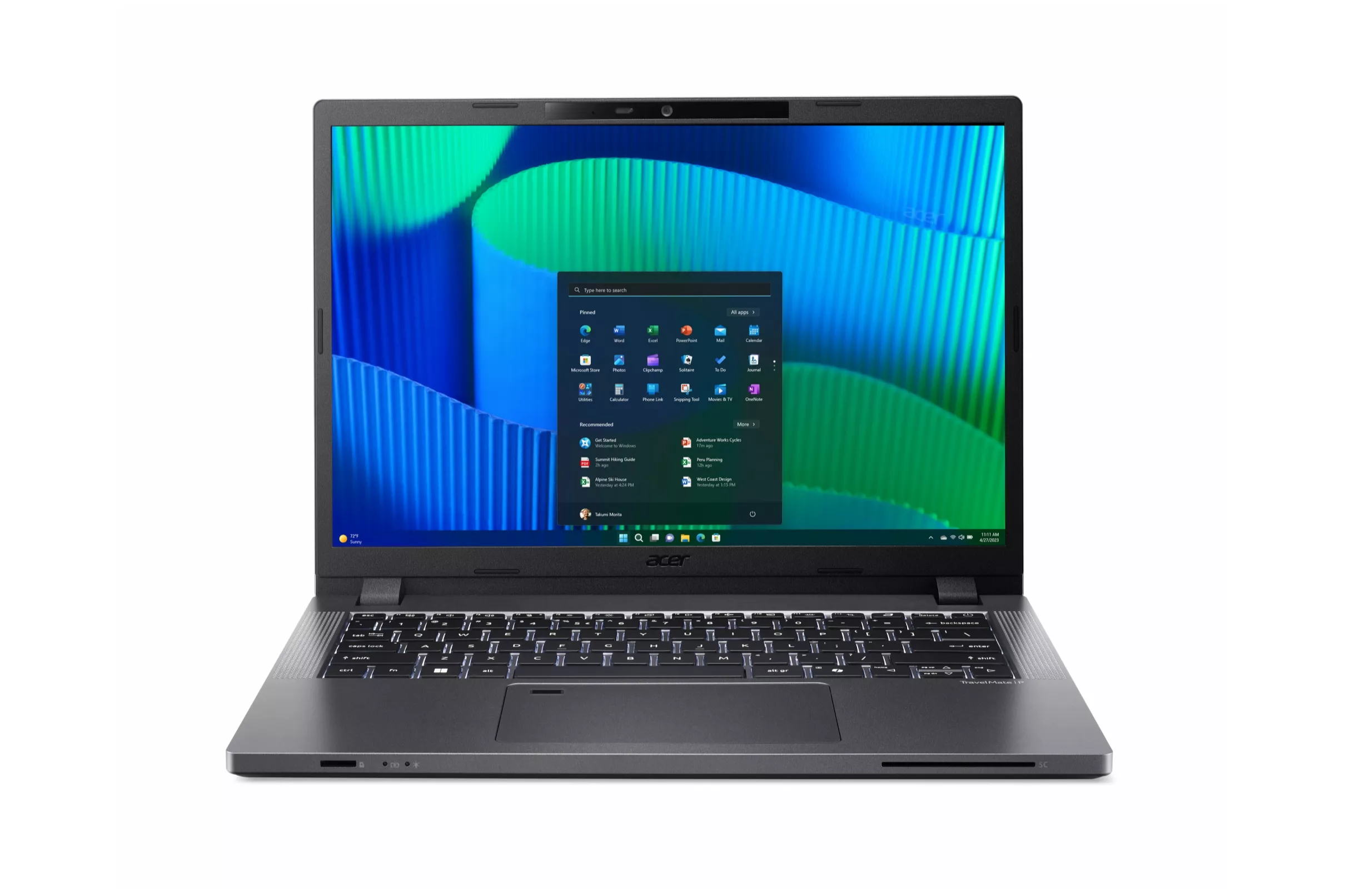 Acer TravelMate P2 TMP214-55-G2-TCO-54X9 - Portátil 14