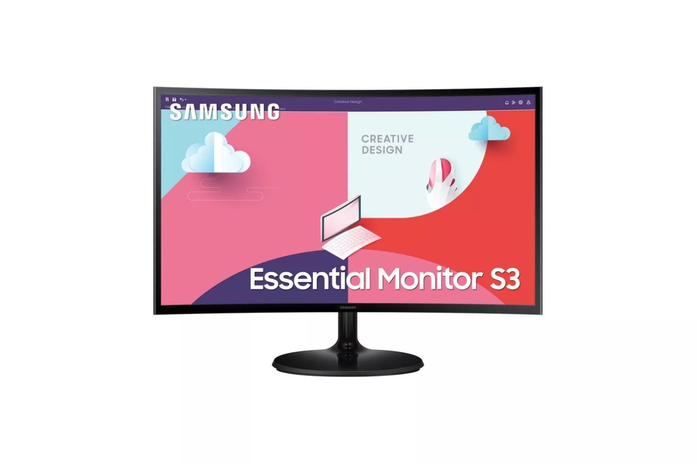 Monitor Samsung S36C 27