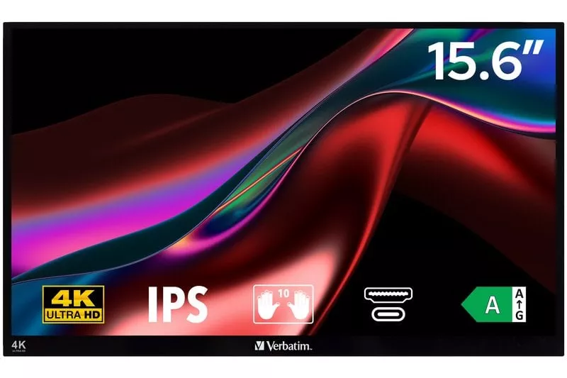 Monitor Verbatim 32238 15.6