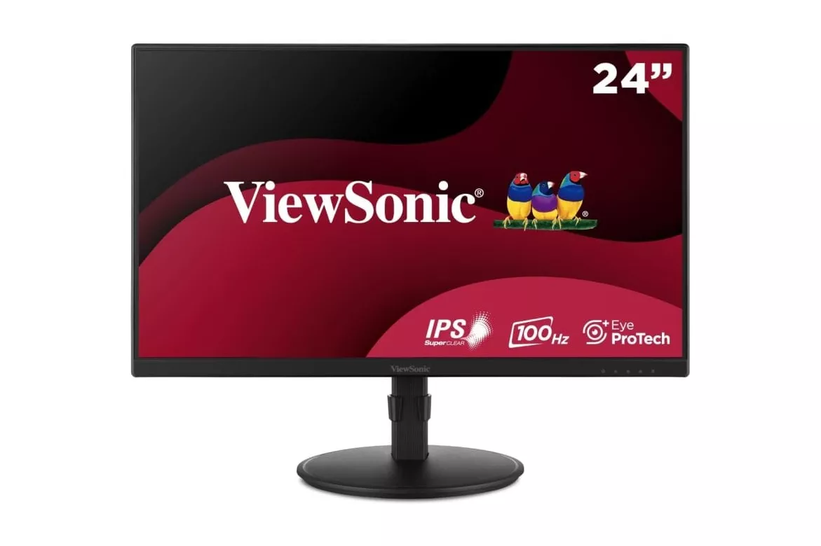 Monitor Viewsonic VA2408-HDJ 24