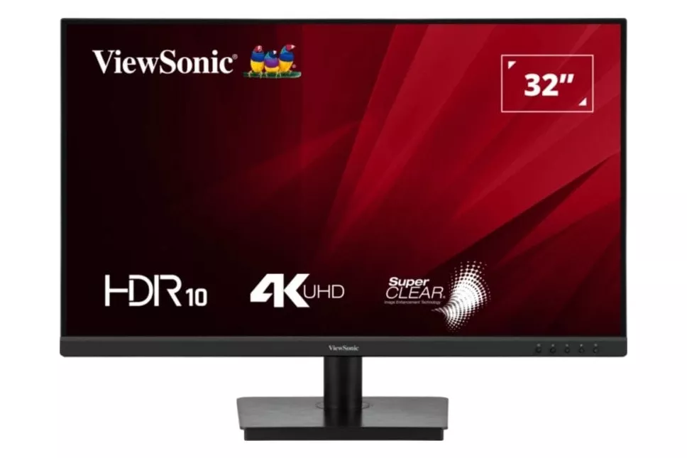 Monitor Viewsonic VA3208-4K-HD 32