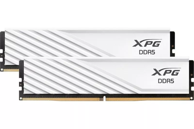 Adata XPG Lancer Blade DDR5 5600MHz 32GB 2x16GB CL46 Blanco