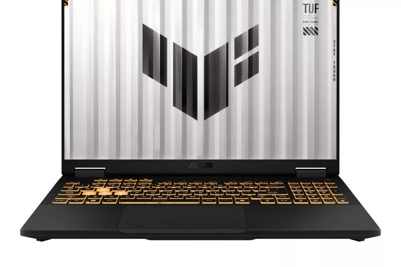 ASUS TUF Gaming TUF608JMR-RV038 16″ Intel Core i7-14650HX 32GB 1TB SSD RTX 5060 8GB QWERTY ESP Gris