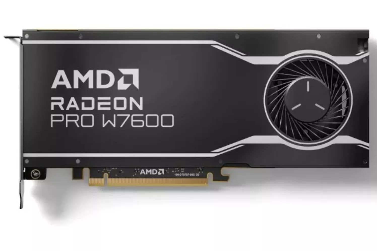 Tarjeta gráfica AMD Radeon Pro W7600 8GB GDDR6 128bit PCI Express x8 4.0