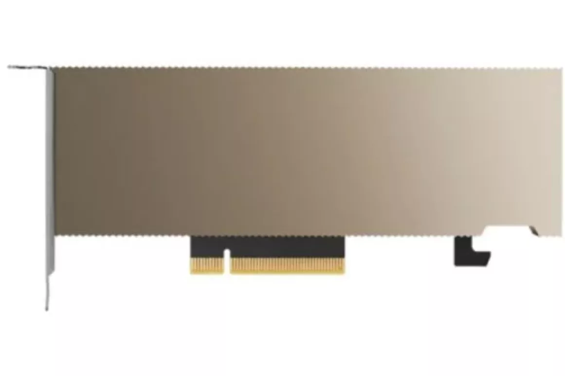 Tarjeta Gráfica PNY NVIDIA A2 16GB GDDR6 PCI Express 4.0 x8 Enfriamiento Pasivo